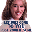 Visit our Career Center!
